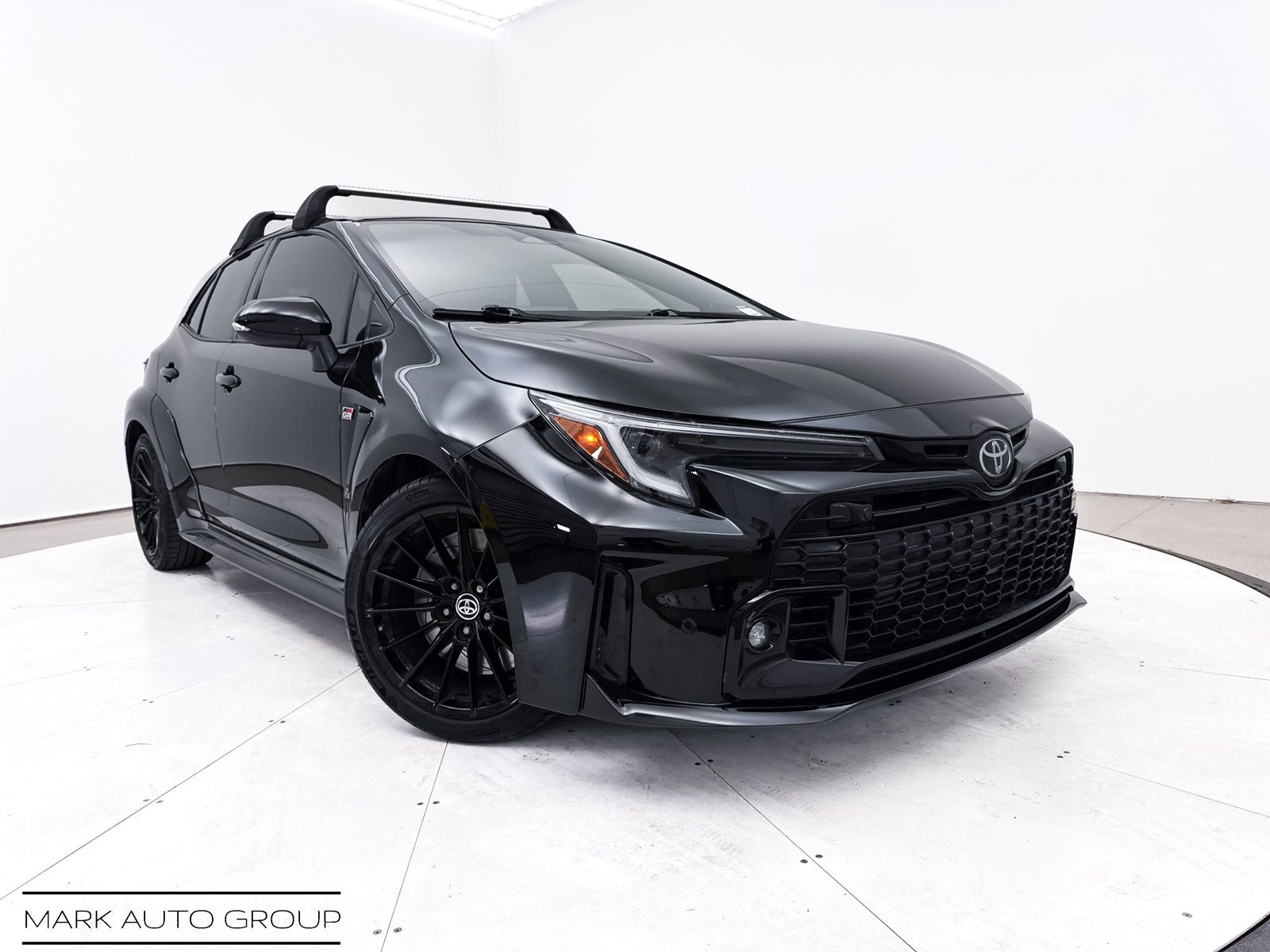 2024 Toyota GR Corolla Premium