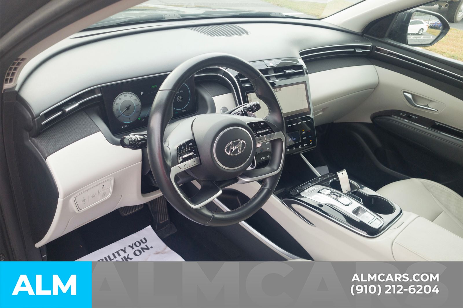 2023 Hyundai Tucson Hybrid SEL Convenience photo 10