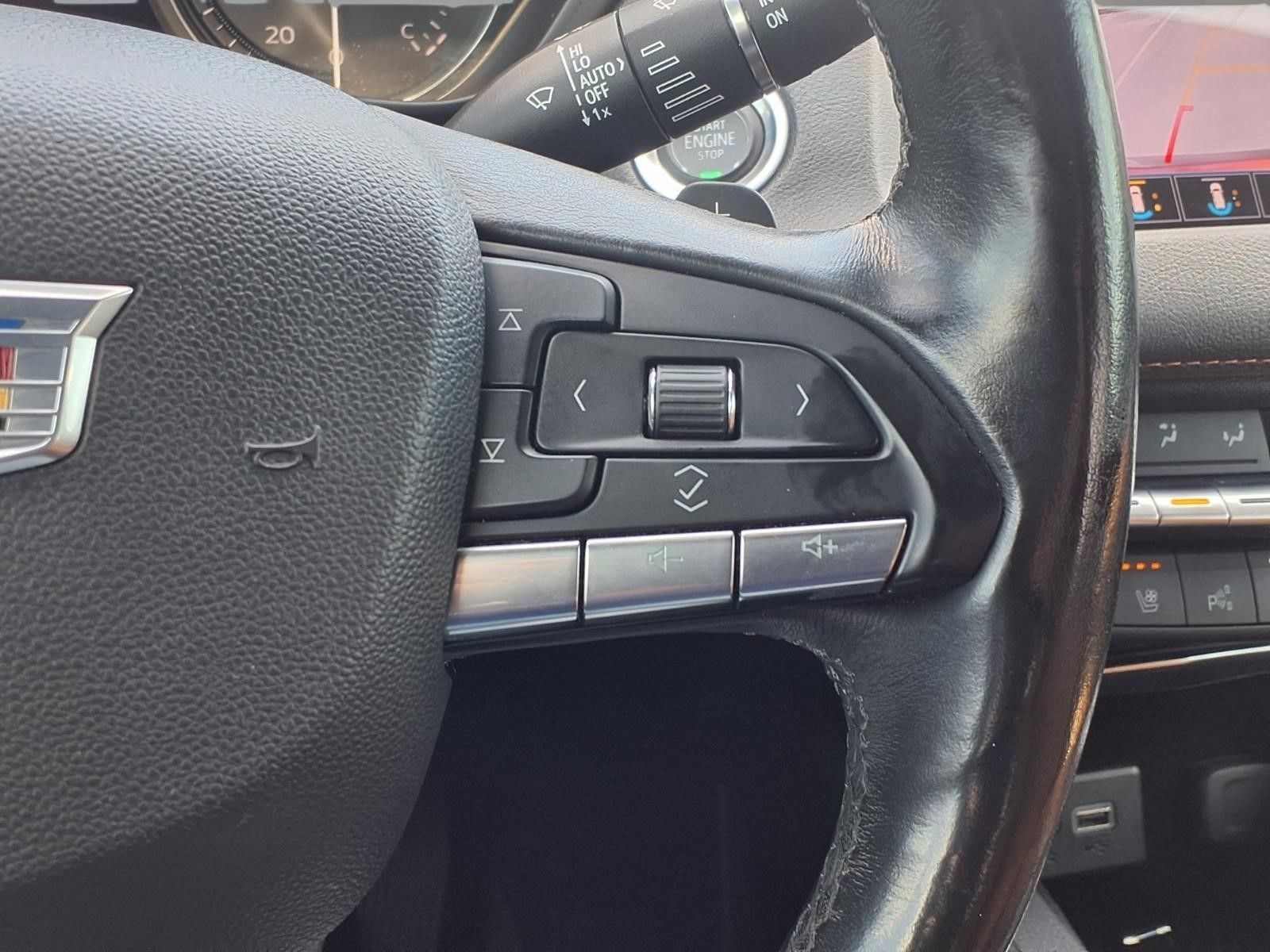 2020 Cadillac XT4 Premium Luxury Brown at Westside Lexus