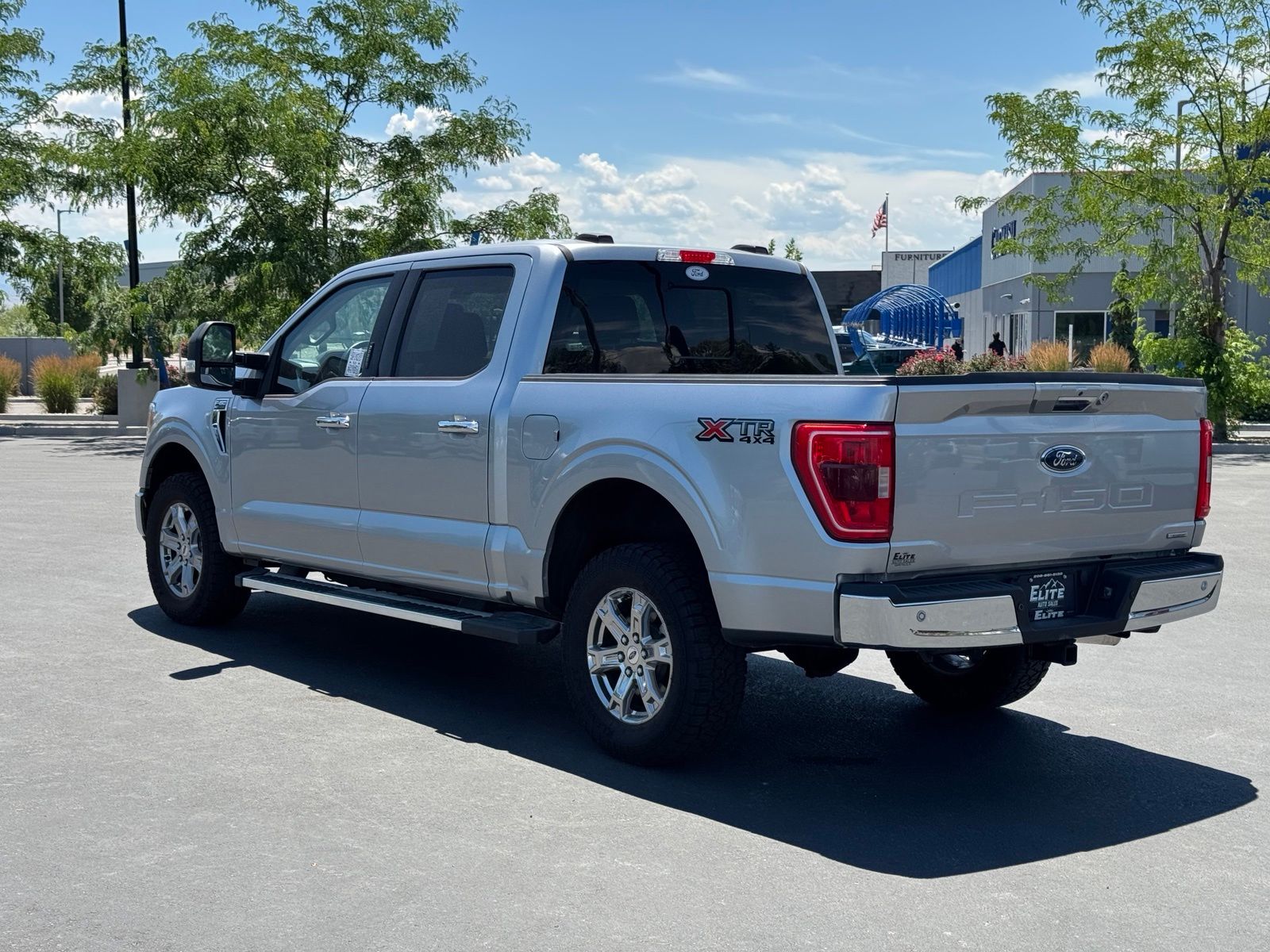 Used 2022 Ford F-150 Truck