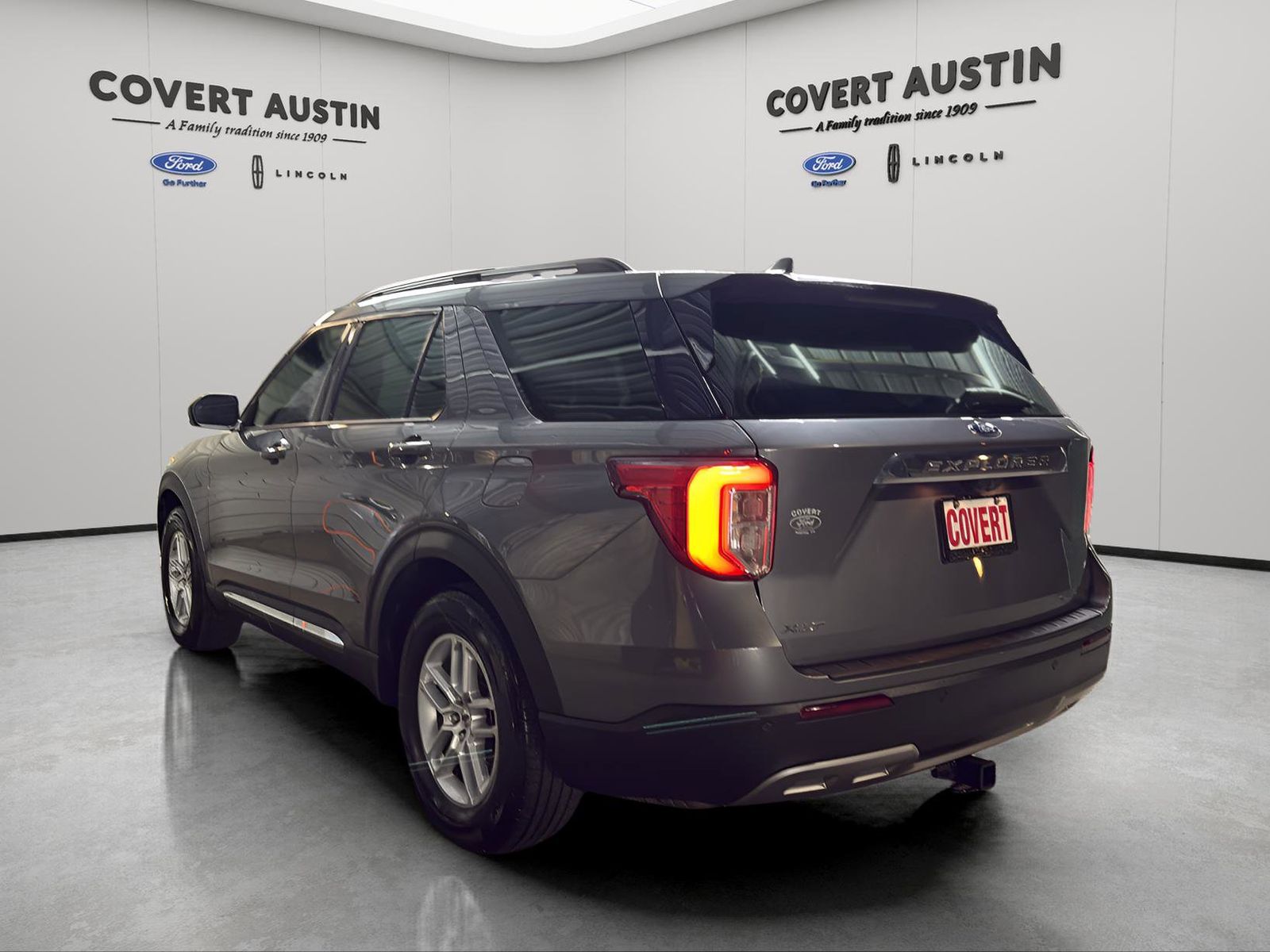 Used Car 2022 Ford Explorer  Xlt For Sale Under $30,000 In Austin, Texas