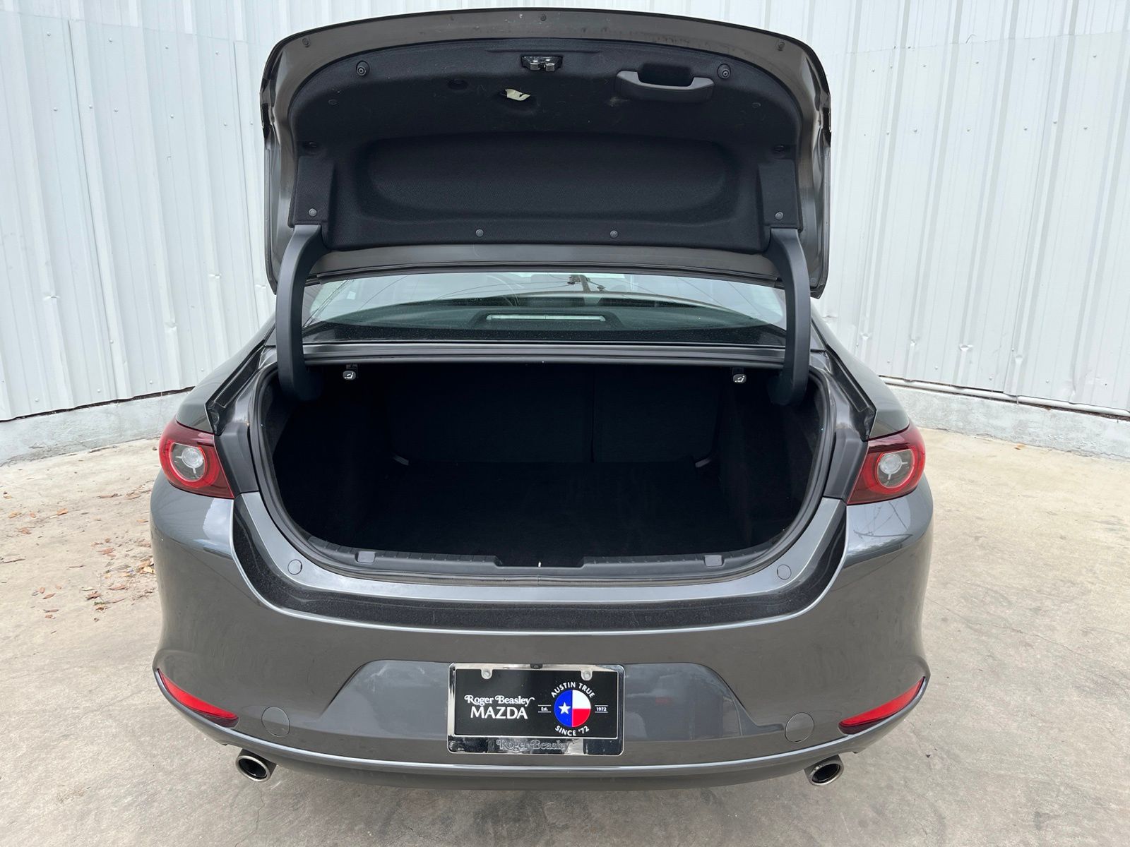 Used Car 2024 Mazda Mazda3  2.5 S Select Sport For Sale Under $25,000 In Austin, Texas