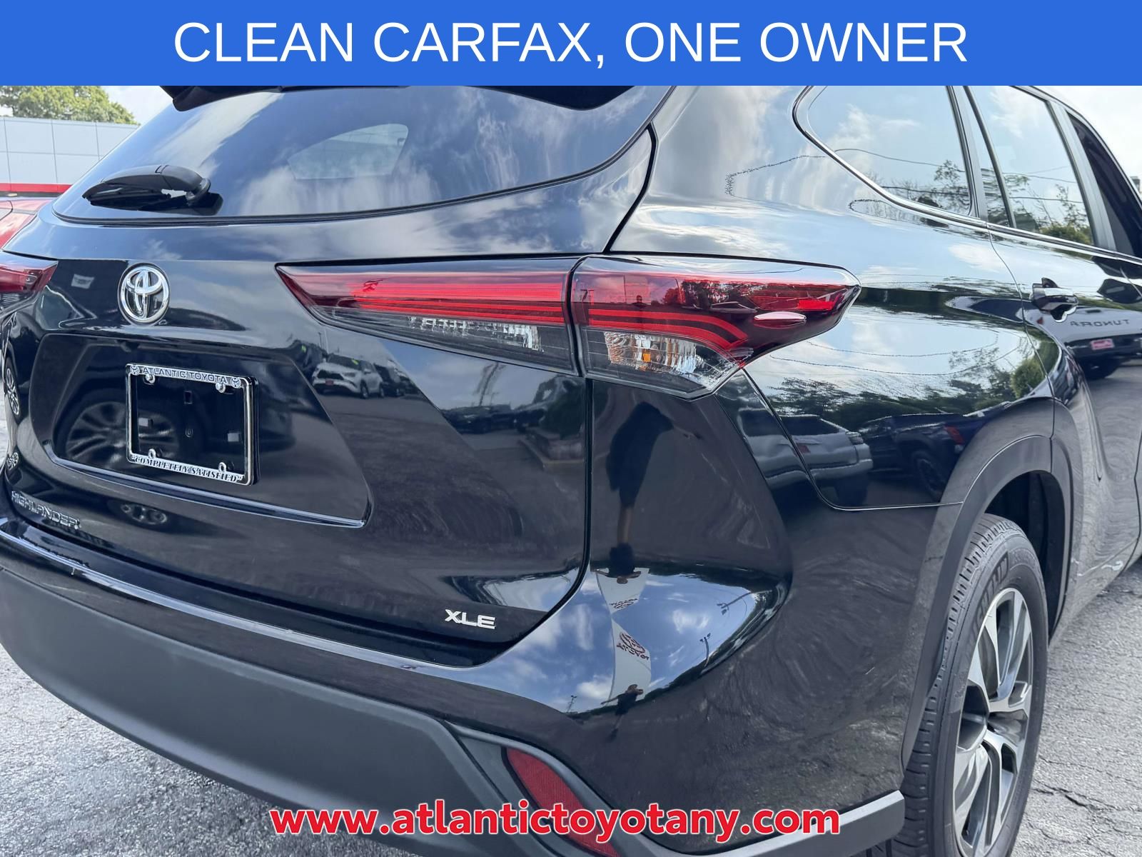 Used 2025 Toyota Highlander SUV