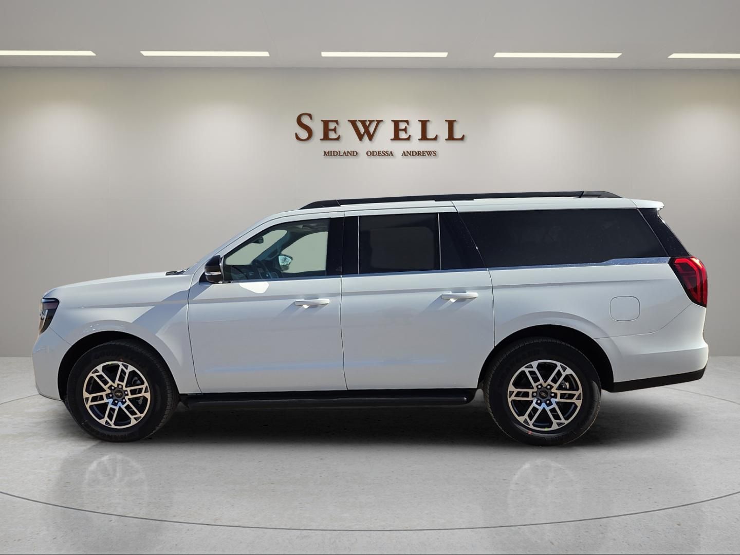 New White Metallic 2026 Ford Expedition Max Active for Sale in