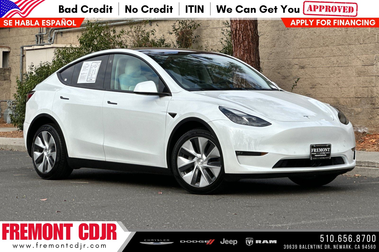  2022 Tesla Model Y Long Range AWD   