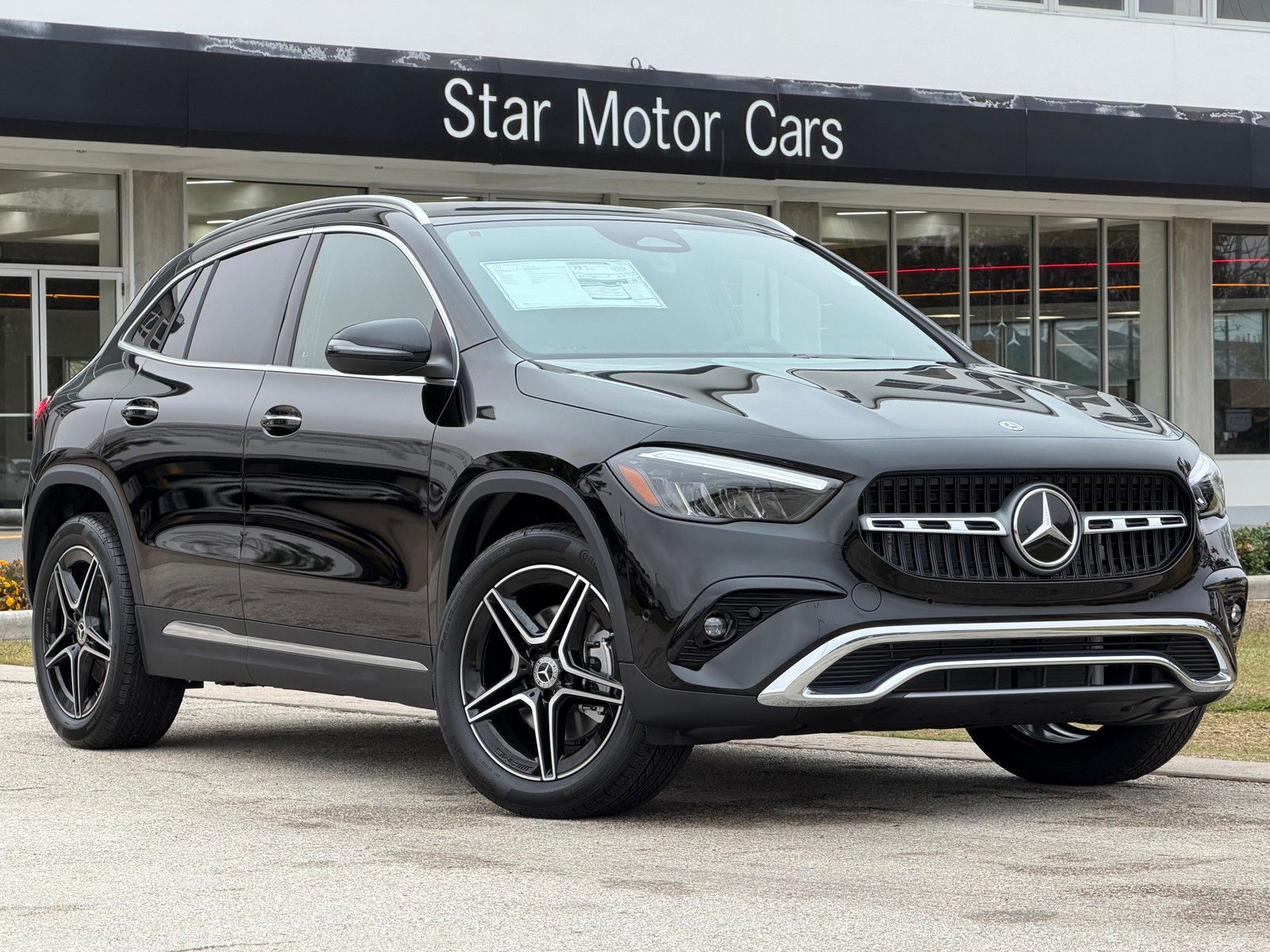 2026 Mercedes-Benz GLA 250 FWD