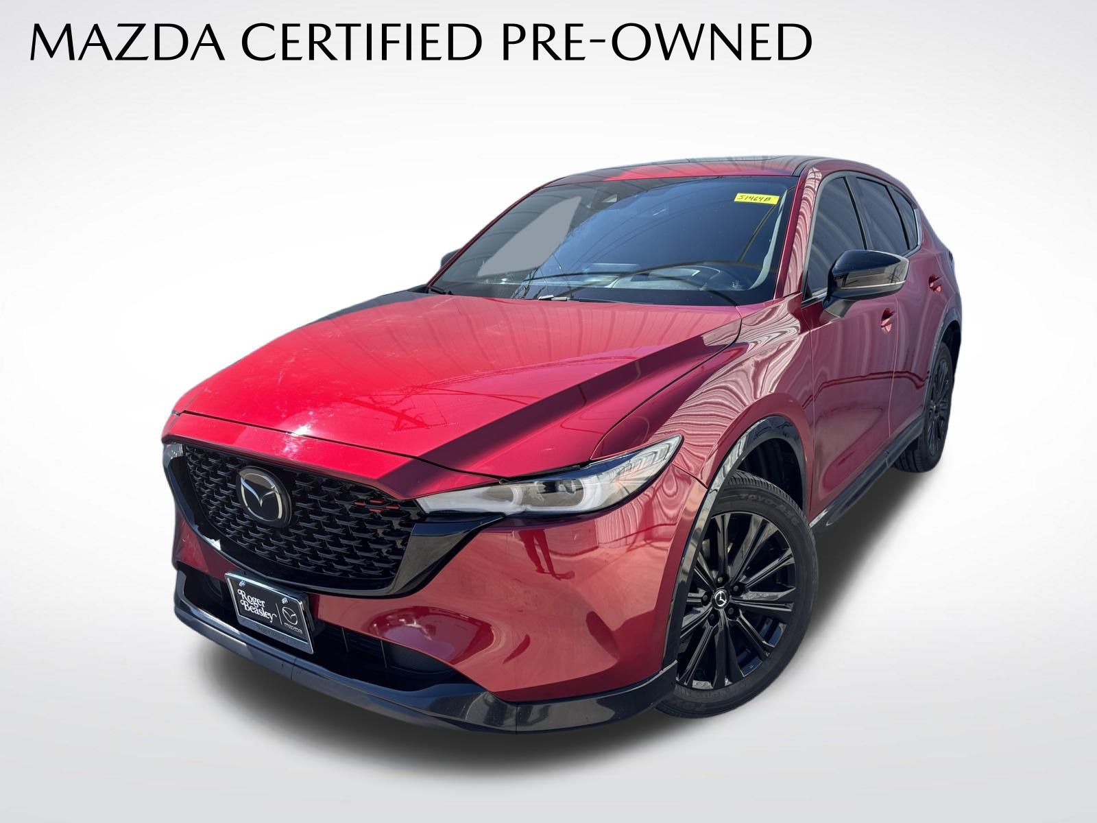Used Car 2023 Mazda Cx-5  2.5 Turbo For Sale Under $25,000 In Austin, Texas