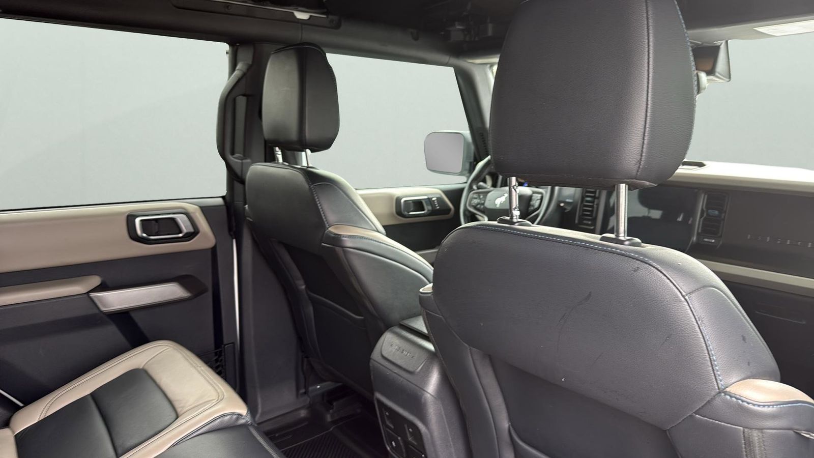 Used Car 2022 Ford Bronco  Wildtrak For Sale Under $50,000 In Austin, Texas