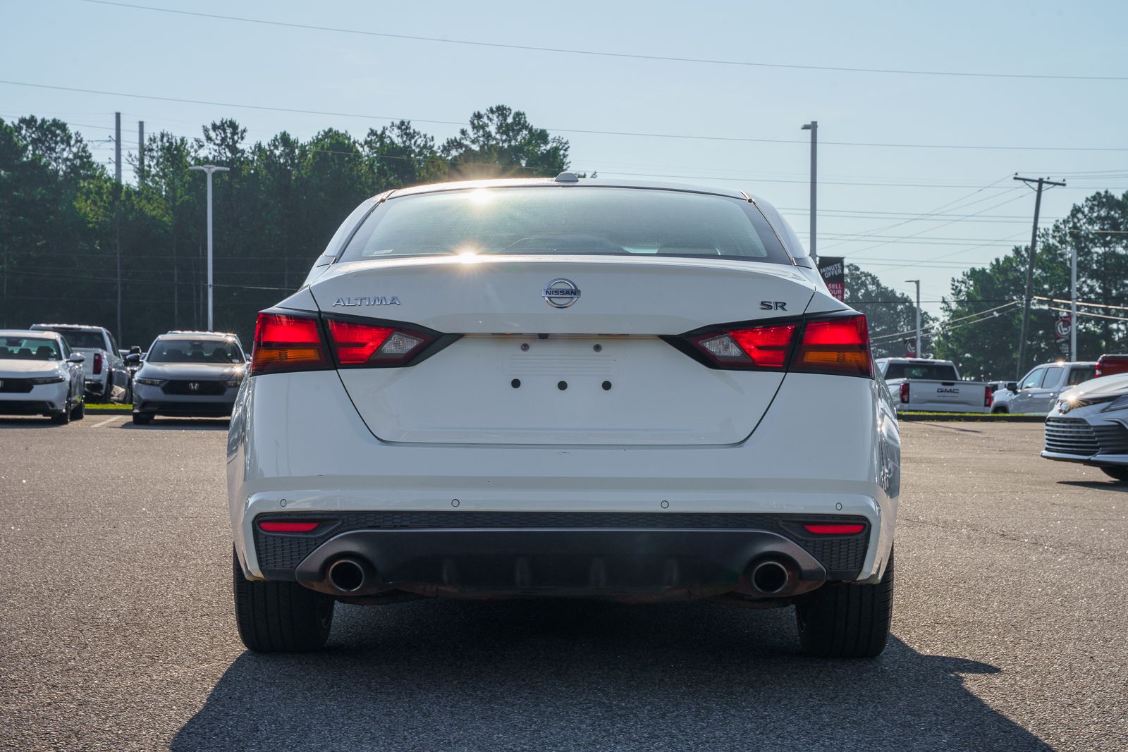 Used 2020 Nissan Altima Sedan