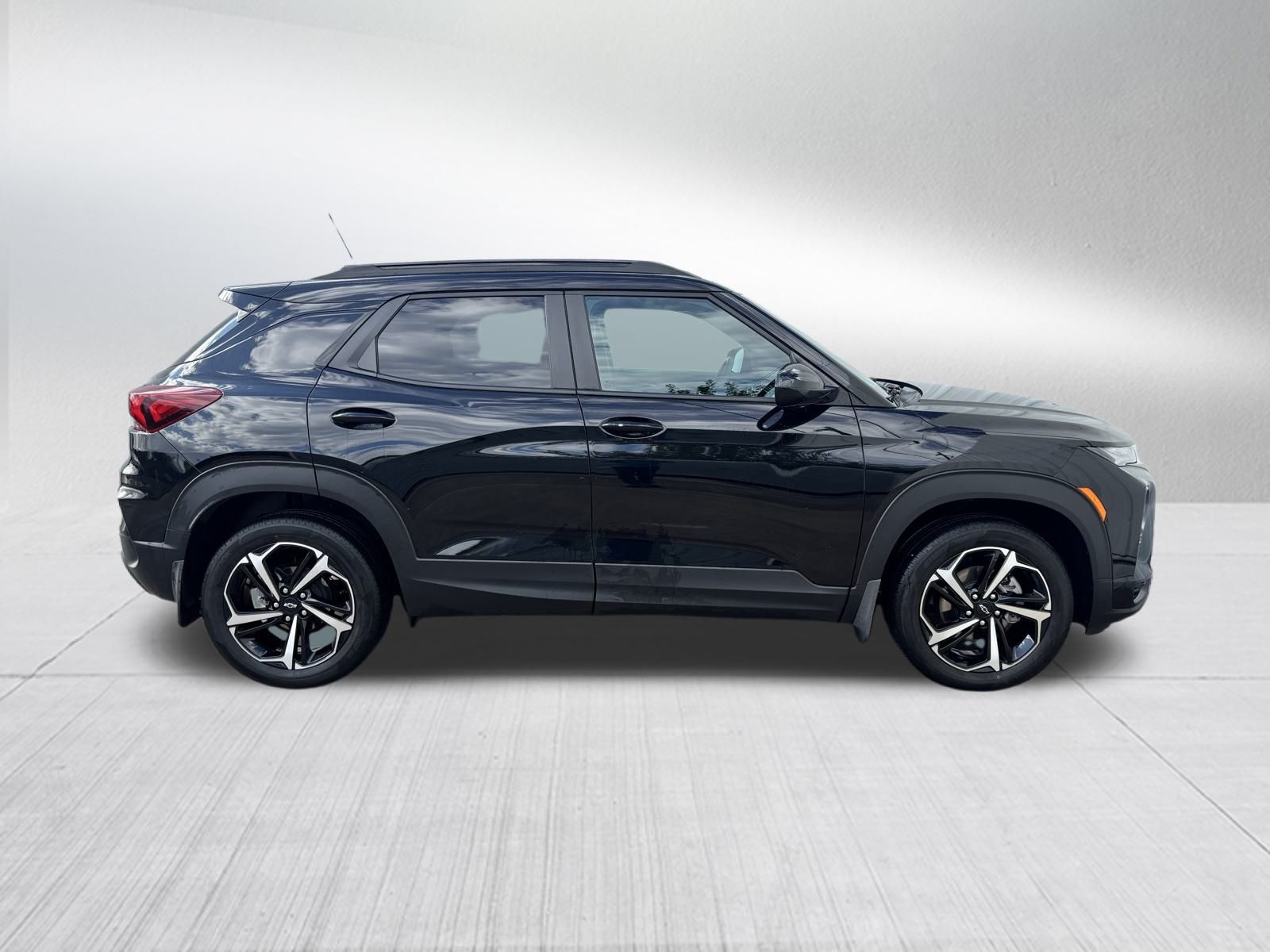 Used Car 2022 Chevrolet Trailblazer  Rs For Sale Under $30,000 In Austin, Texas