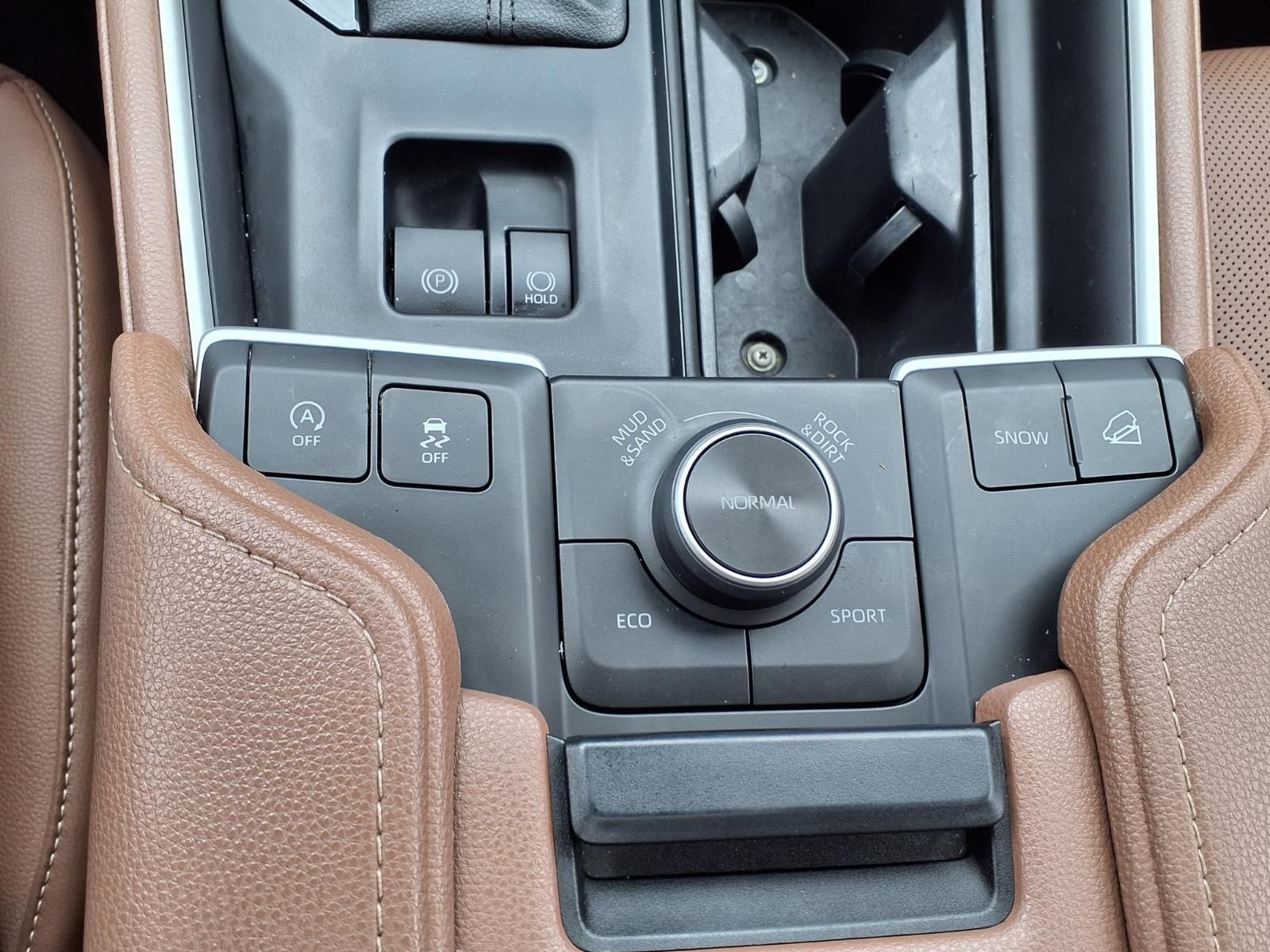 2024 Toyota Grand Highlander Platinum Black at Don McGill Toyota