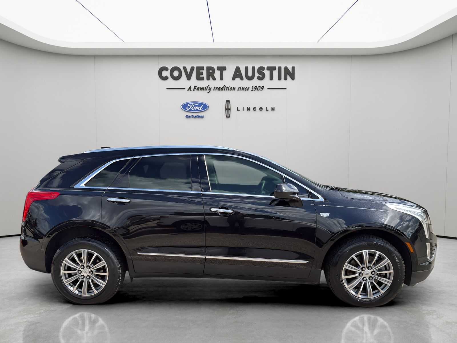 Used Car 2017 Cadillac Xt5  Luxury For Sale Under $15,000 In Austin, Texas