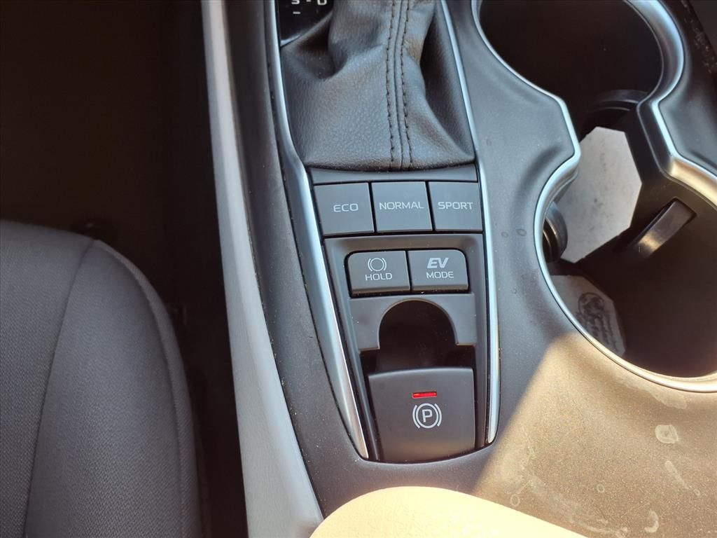 2021 Toyota Camry Hybrid LE  at Gullo Toyota