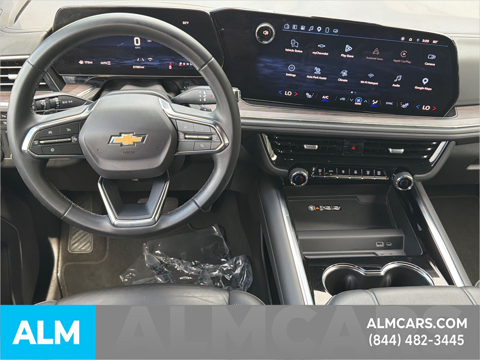 Certified Used 2025 Gray Chevrolet LT image 28