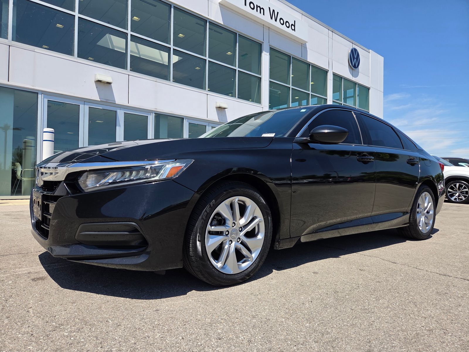 used 2018 Honda Accord car, priced at $16,550