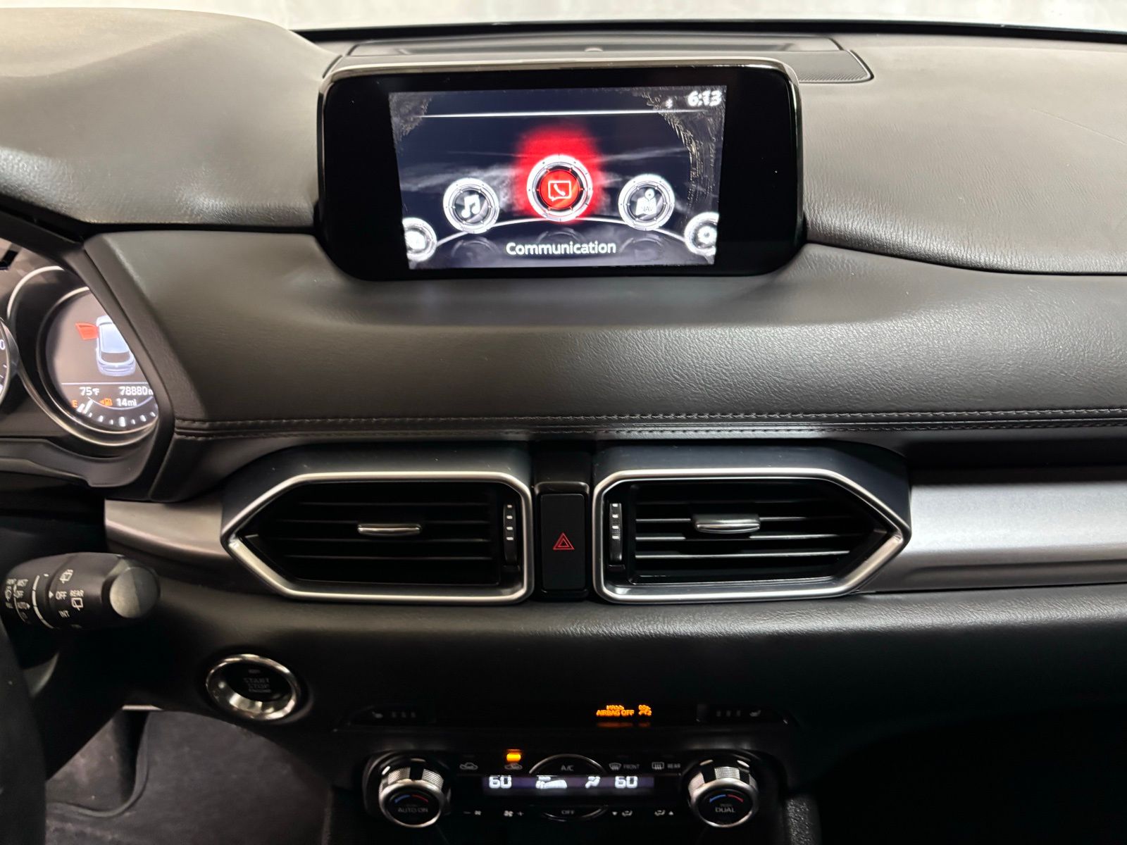 Used Car 2018 Mazda Cx-5  Touring For Sale Under $20,000 In Austin, Texas