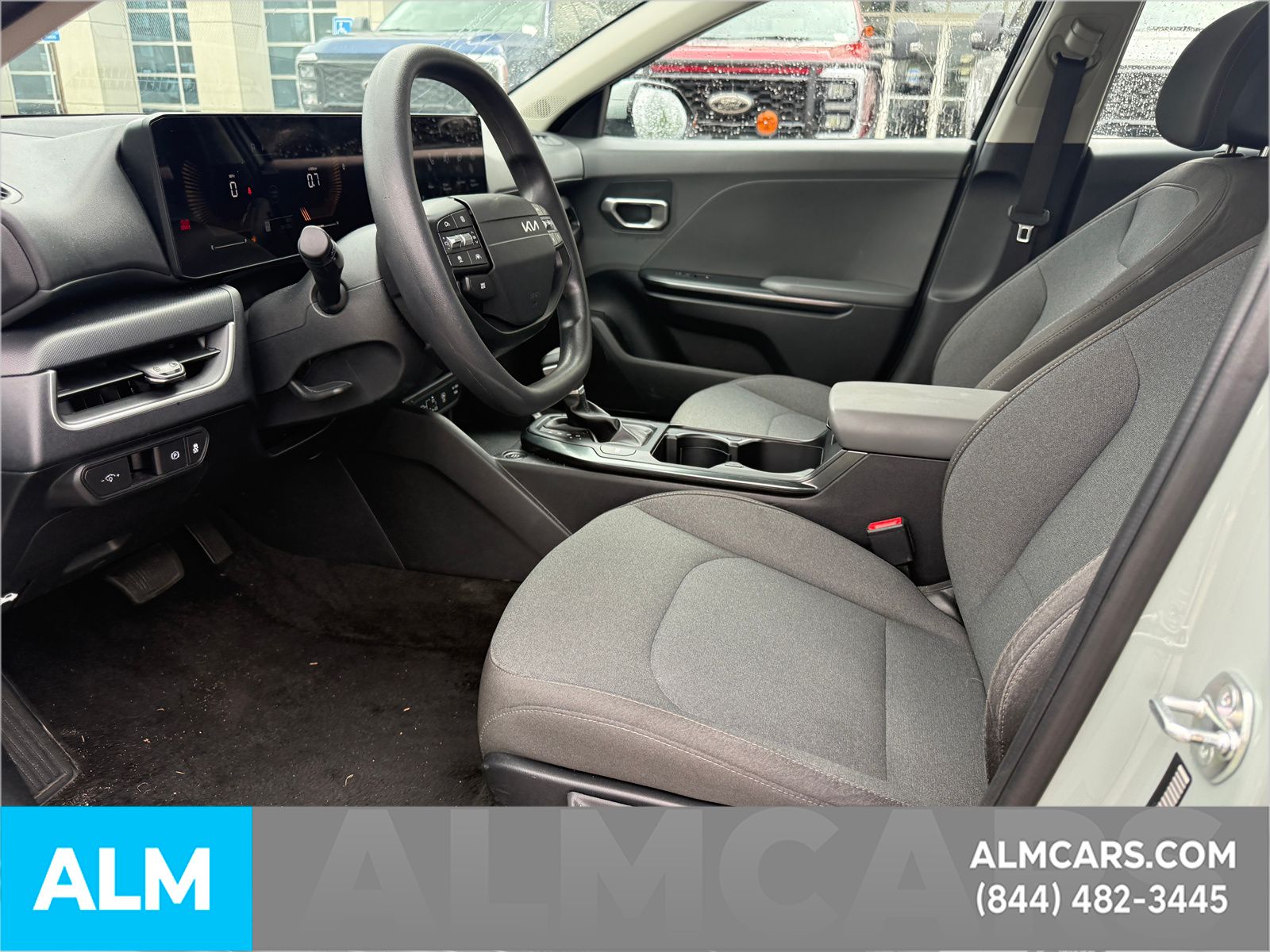 Used 2025 Blue Kia LXS image 11