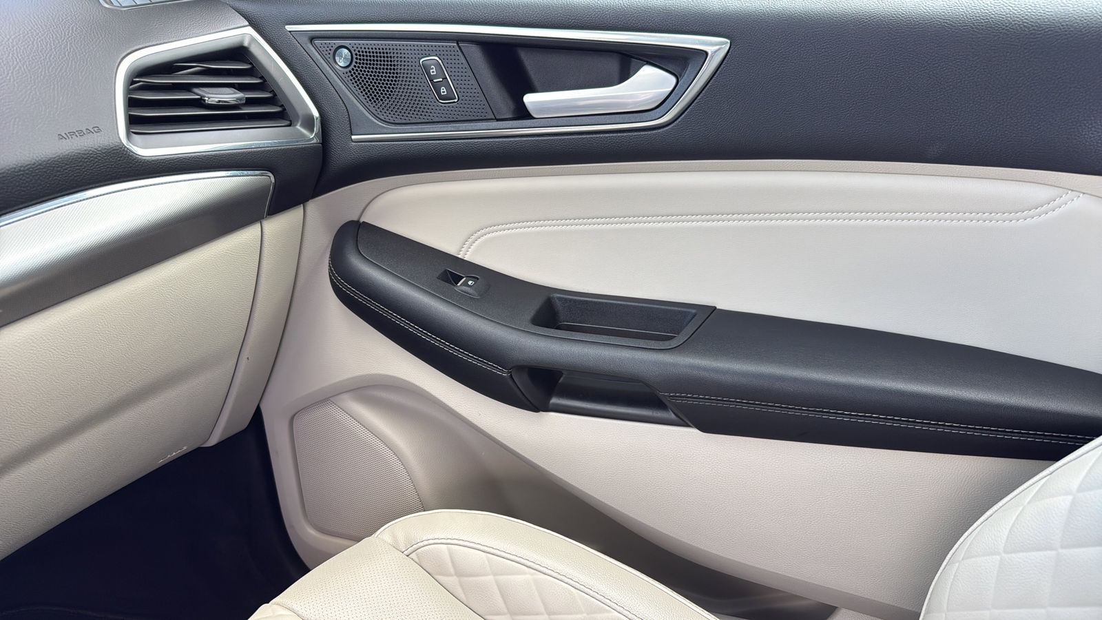 Used Car 2023 Ford Edge  Titanium For Sale Under $30,000 In Austin, Texas