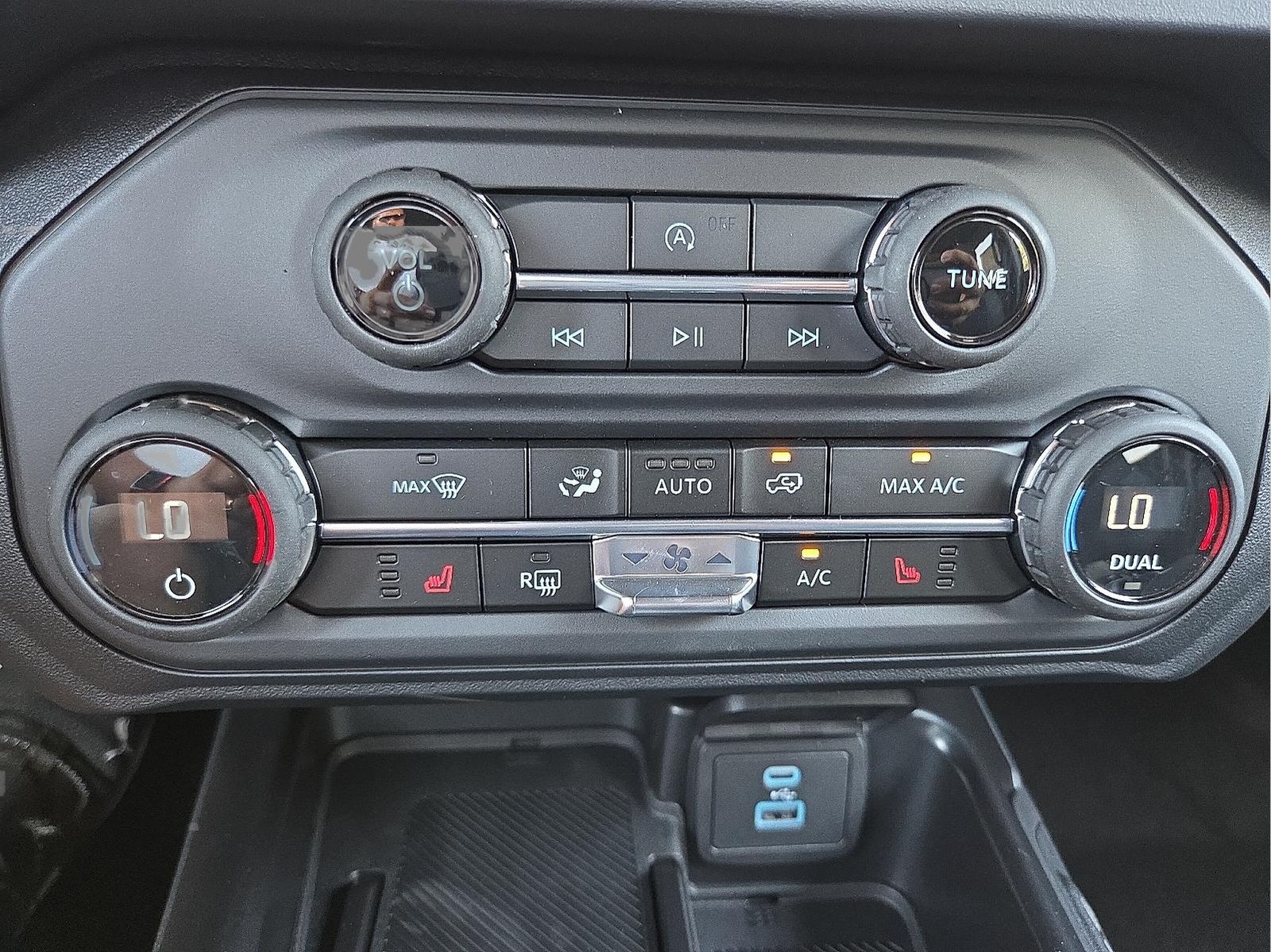 2025 Ford Bronco 4-Door Big Bend - Photo 14