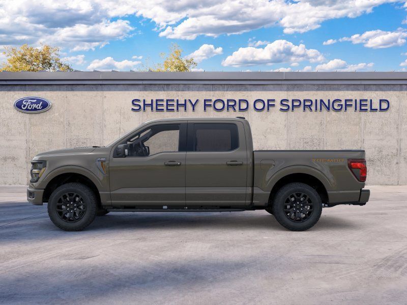 New 2026 Gray Ford Tremor image 5