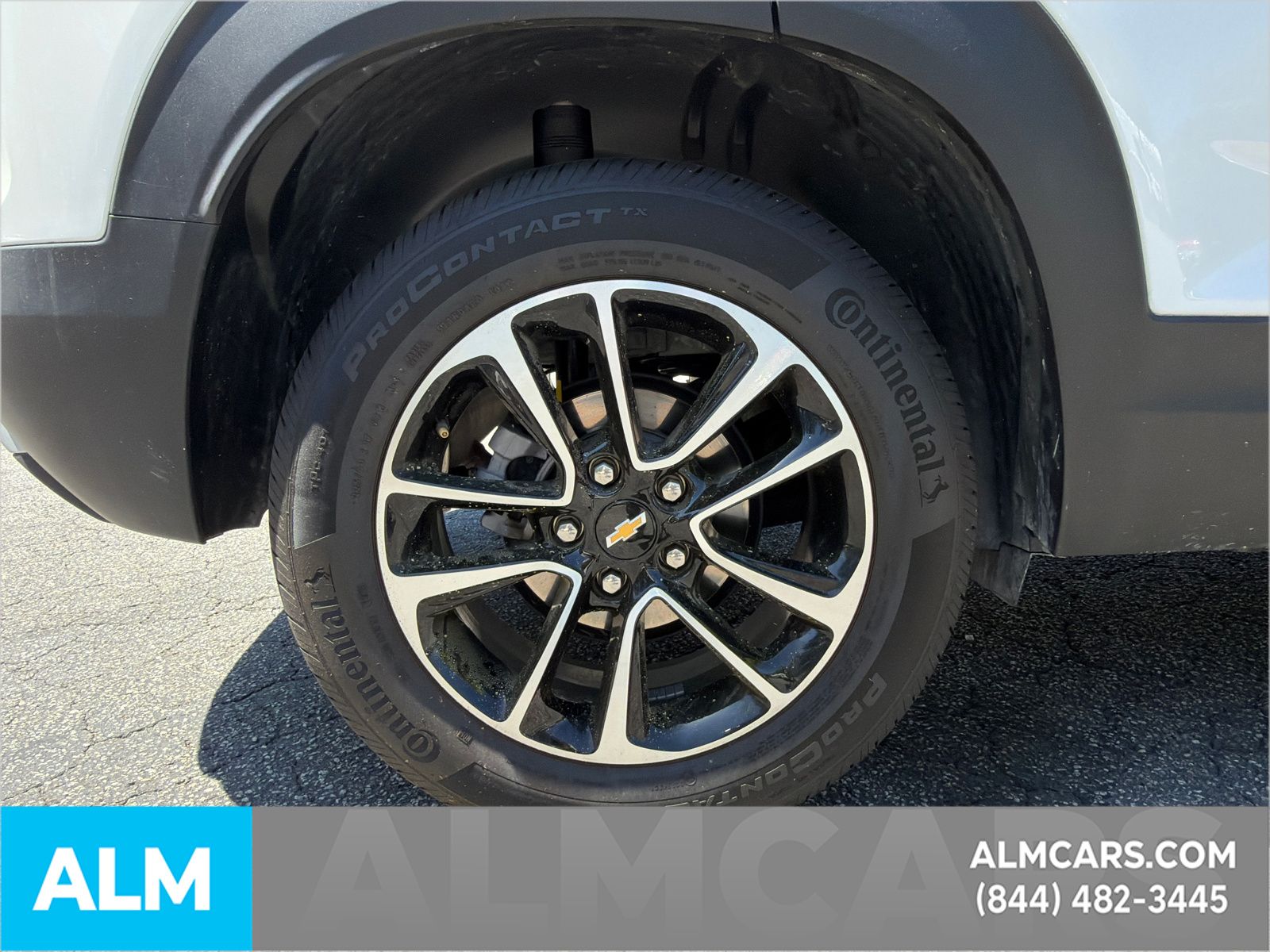 Used 2026 White Chevrolet LT image 20