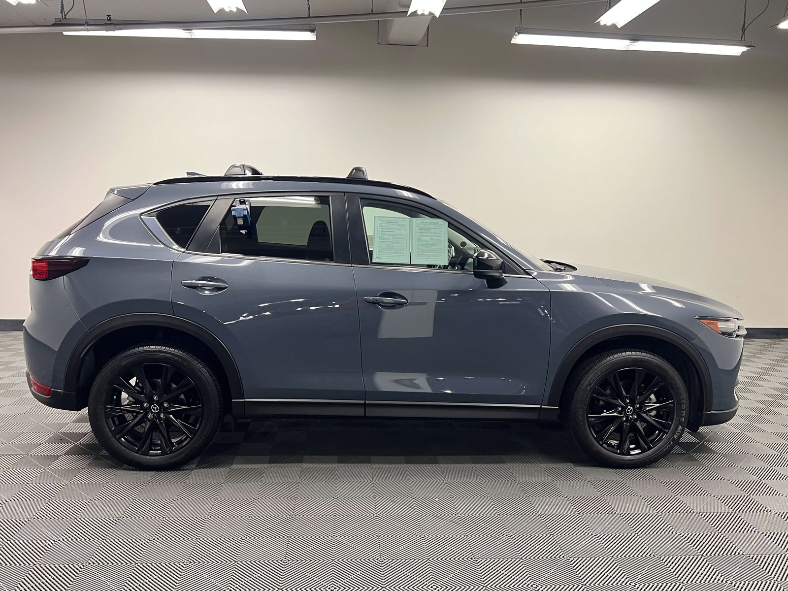 used 2021 Mazda CX-5 car, priced at $21,288