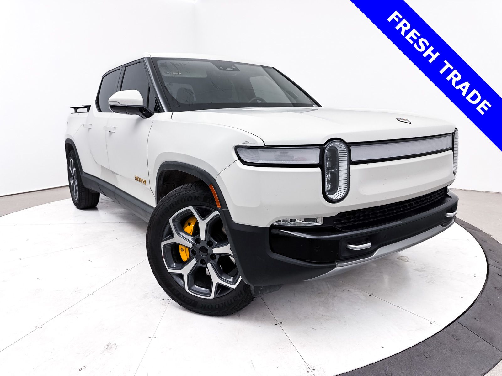 2022 Rivian R1T Adventure