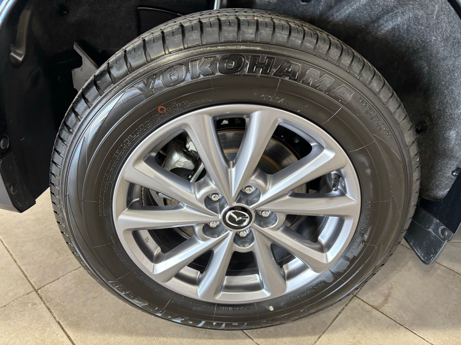 Used Car 2025 Mazda Cx-5  2.5 S Select Package For Sale Under $25,000 In Austin, Texas