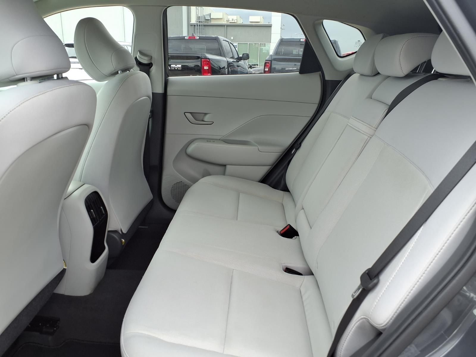 2024 Hyundai Kona SEL Gray at Ross Downing Buick GMC