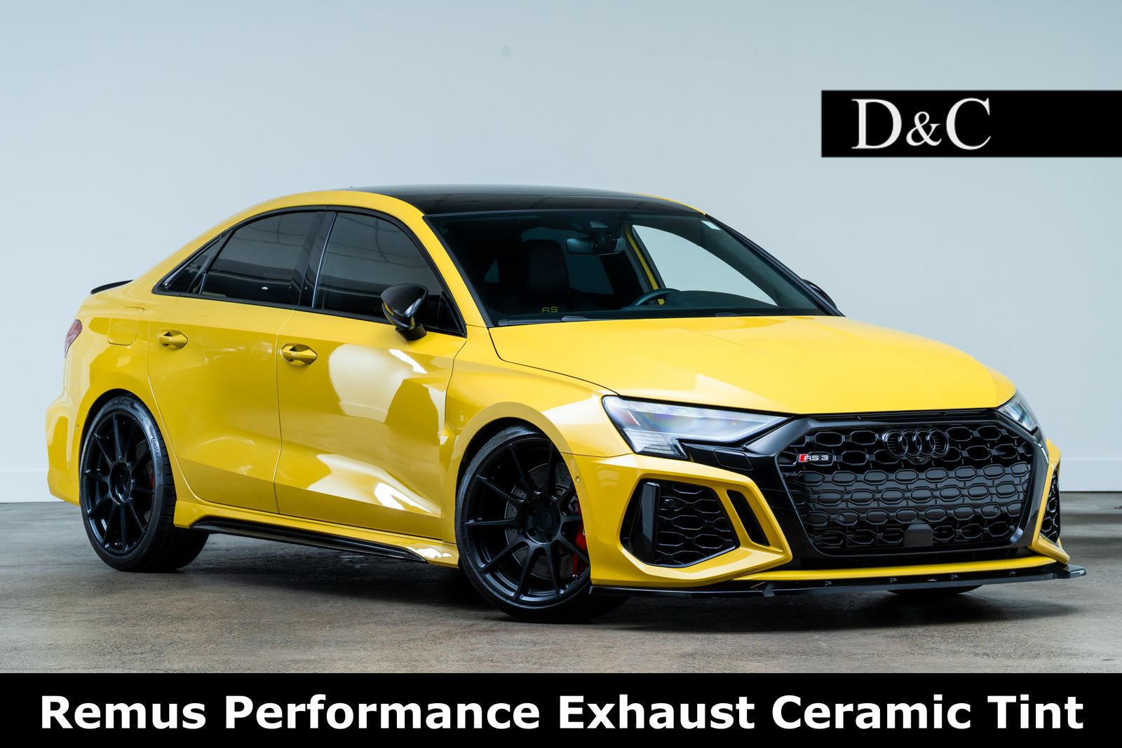 2022 Audi RS 3 2.5T quattro