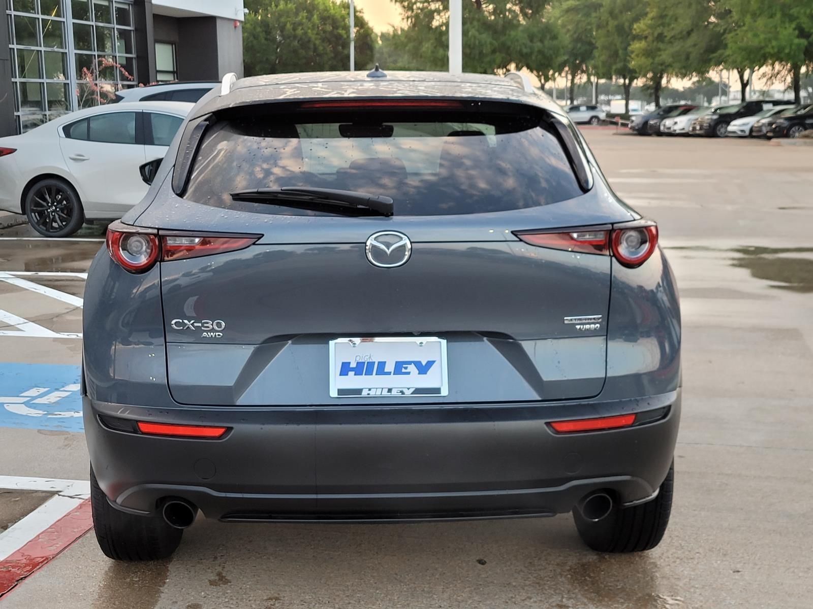 used 2023 Mazda CX-30 car, priced at $23,500
