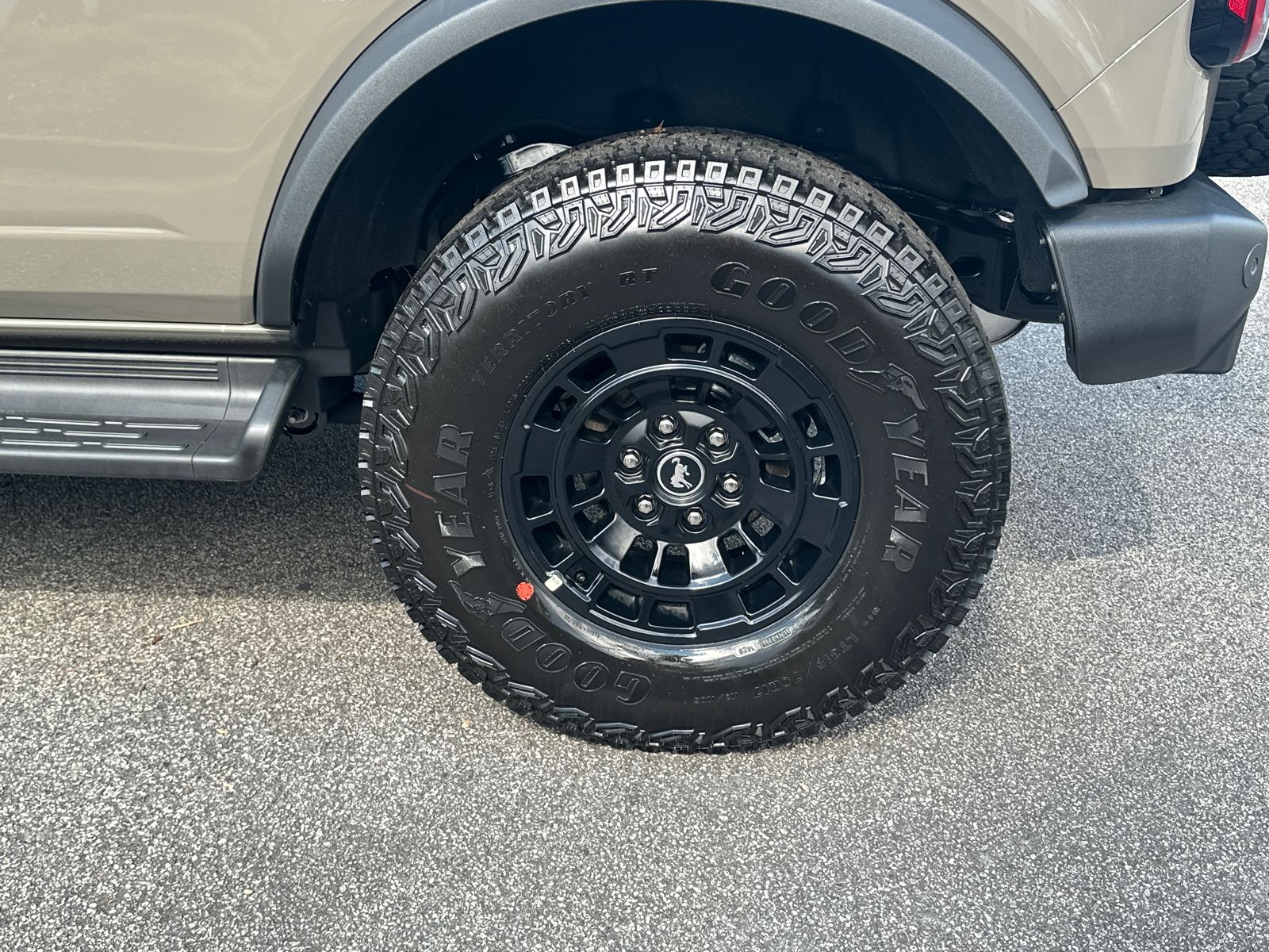 New 2026 Marsh Gray Ford Outer Banks® image 20