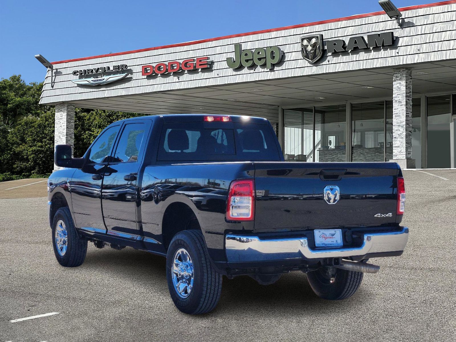 2024 Ram 2500 Tradesman 5