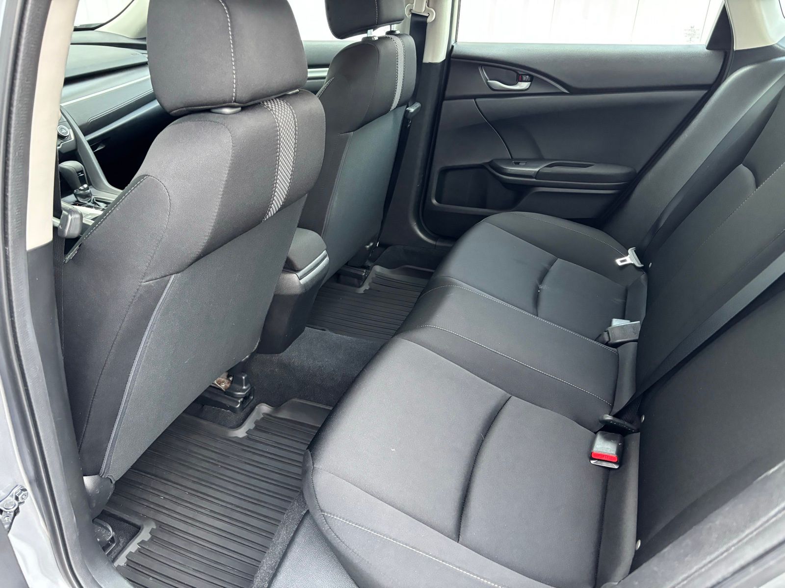 Used Car 2020 Honda Civic  Lx For Sale Under $20,000 In Austin, Texas