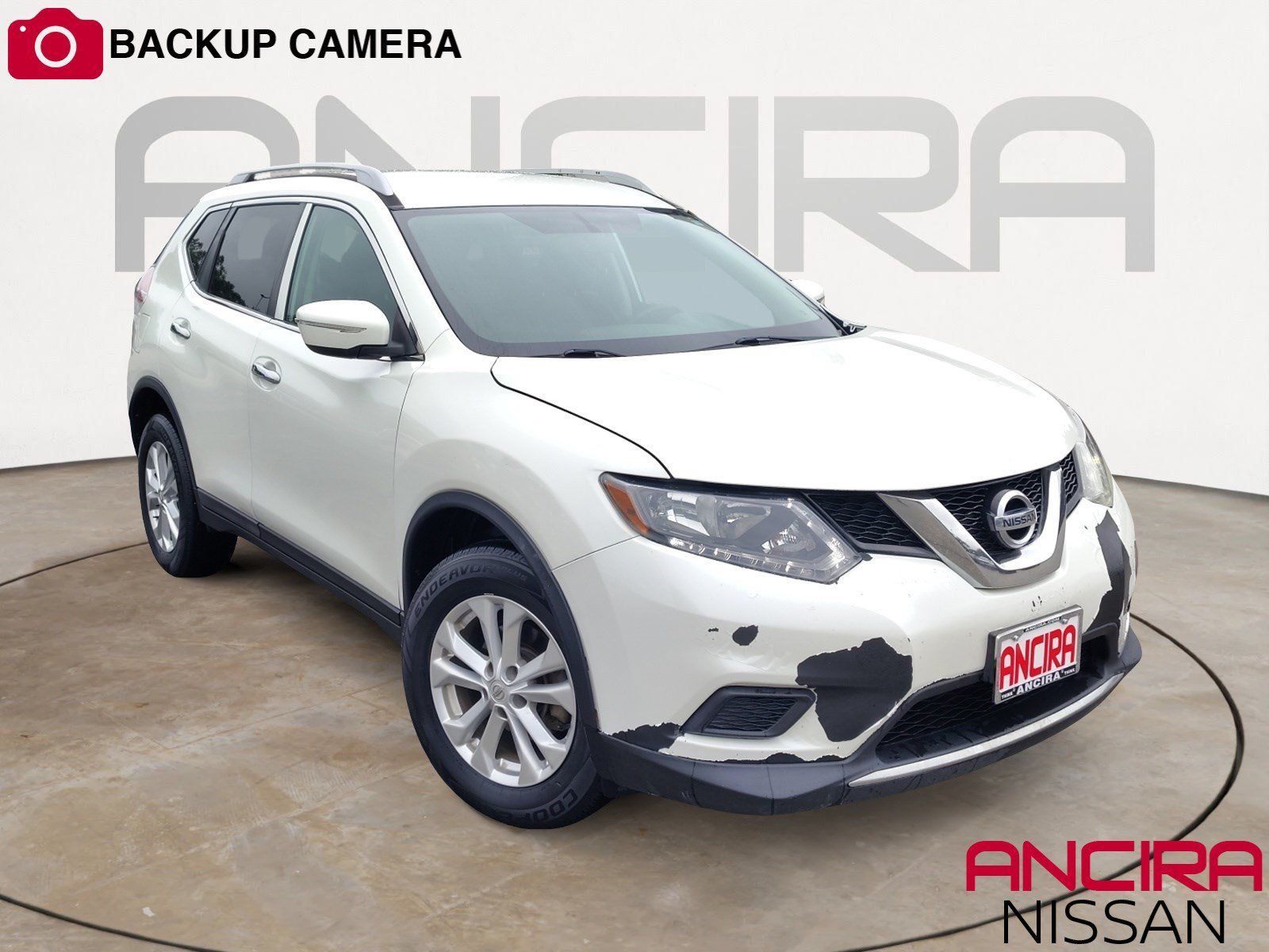 Used Car 2016 Nissan Rogue  Sv For Sale Under $10,000 In San Antonio, Texas