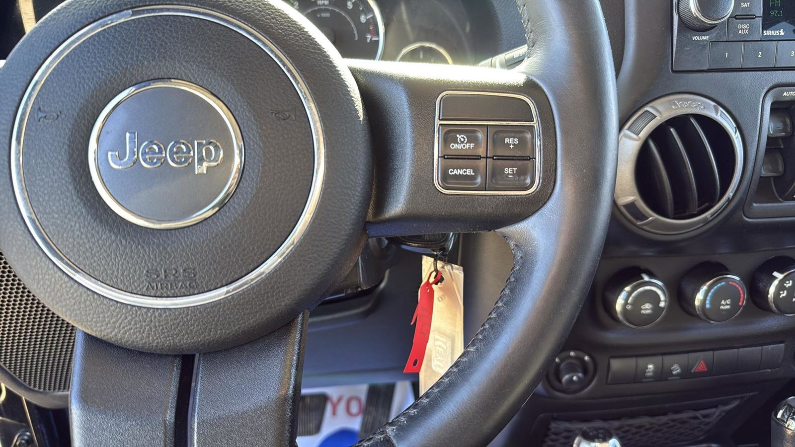 Used Car 2017 Jeep Wrangler  Unlimited Sport For Sale Under $20,000 In Austin, Texas