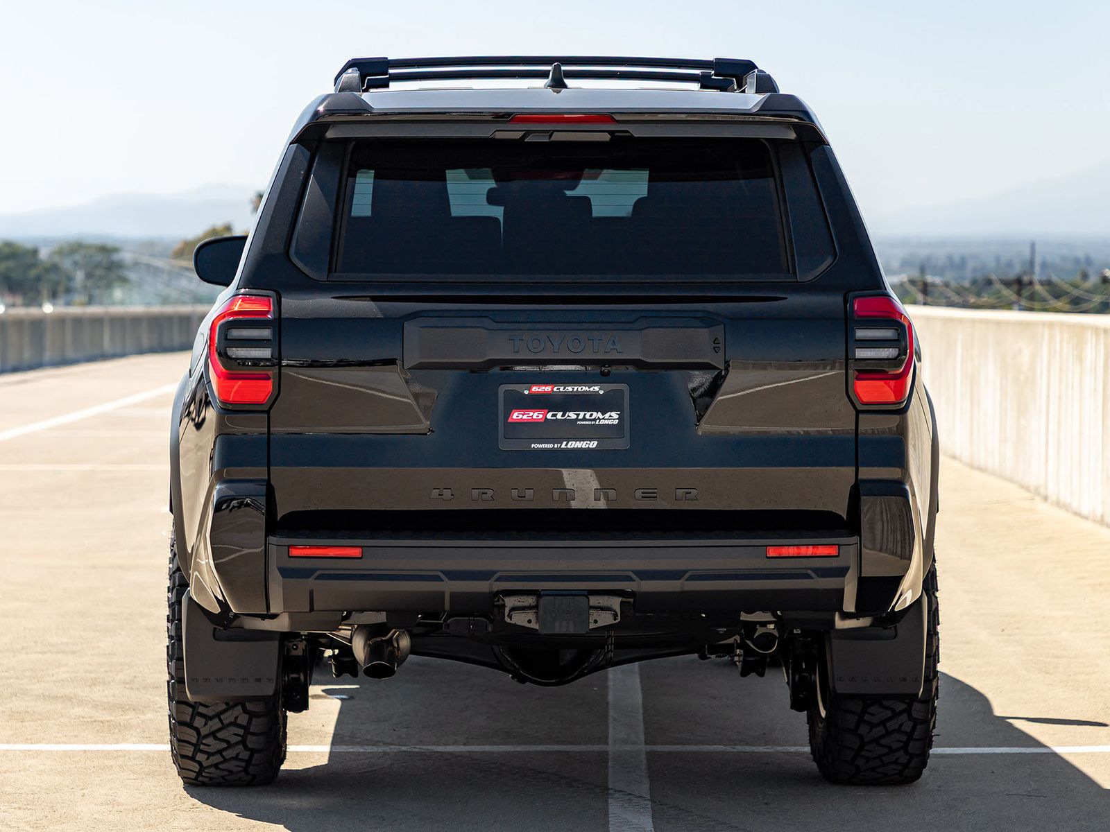new 2026 Toyota 4Runner car