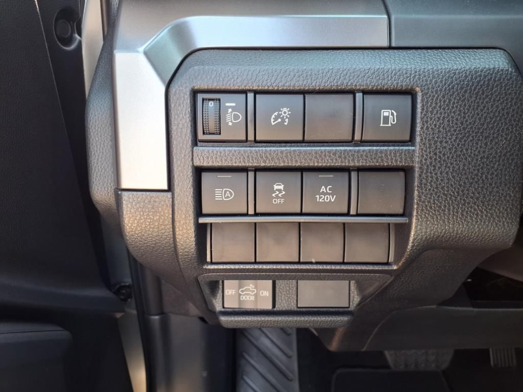 2025 Toyota Tacoma Hybrid TRD Off Road  at Toyota of Victoria