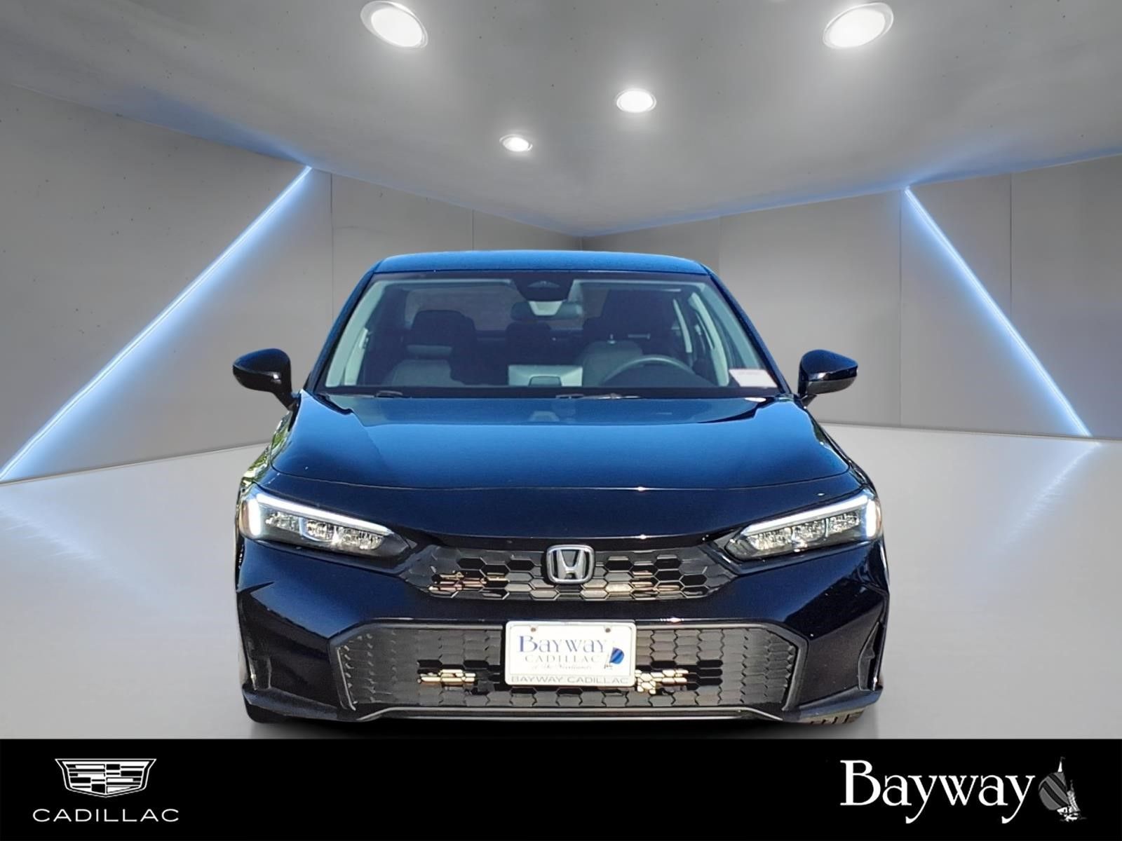 2025 Honda Civic LX - 2