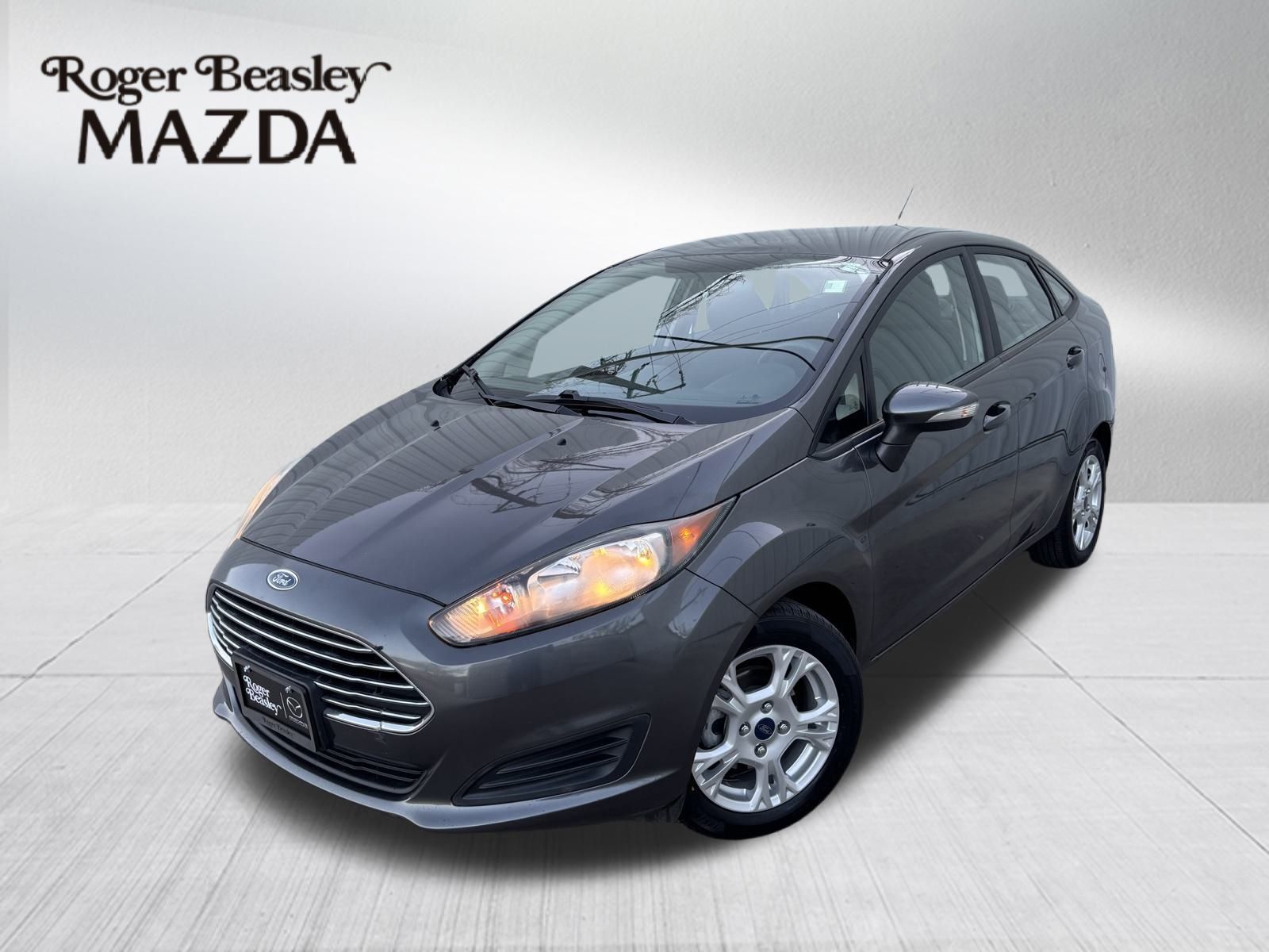 2015 Ford Fiesta