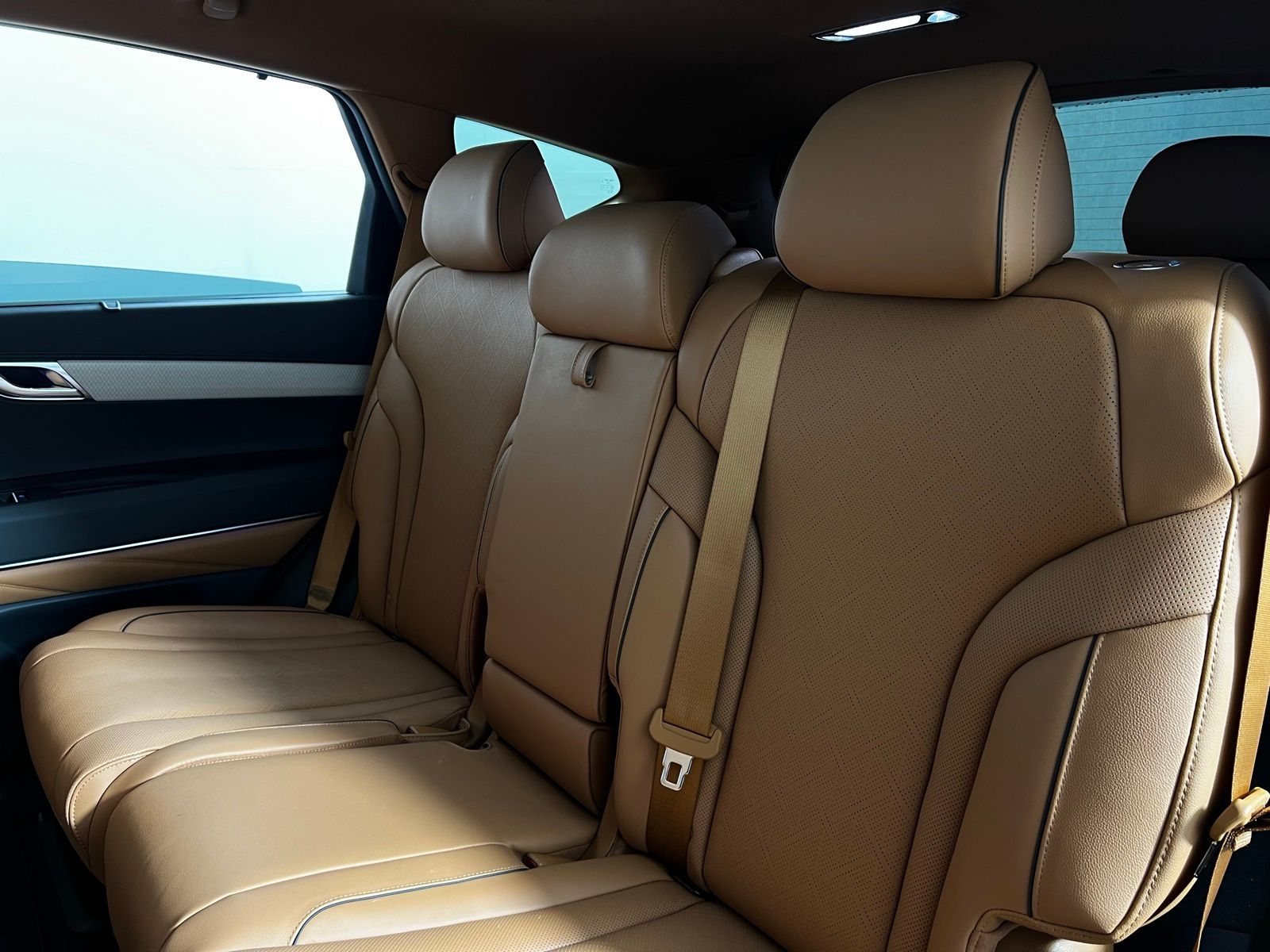 2025 Genesis GV80 3.5T 26