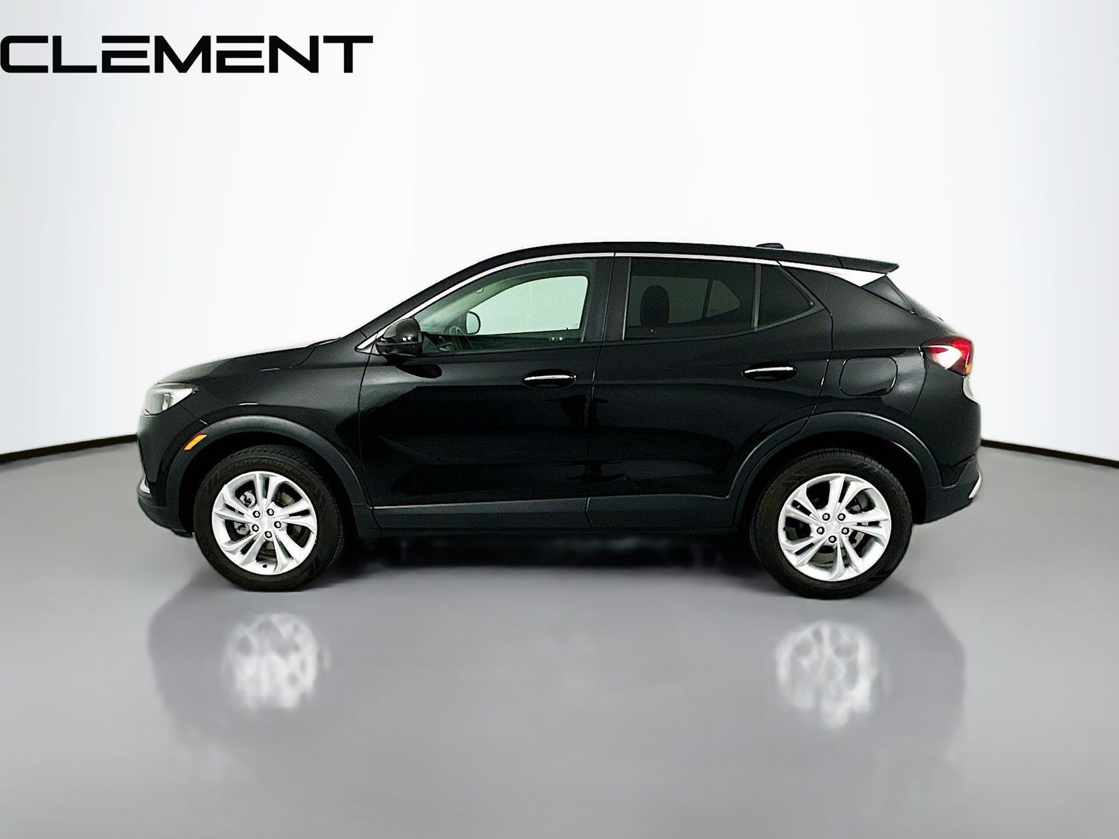 used 2022 Buick Encore GX car, priced at $16,795
