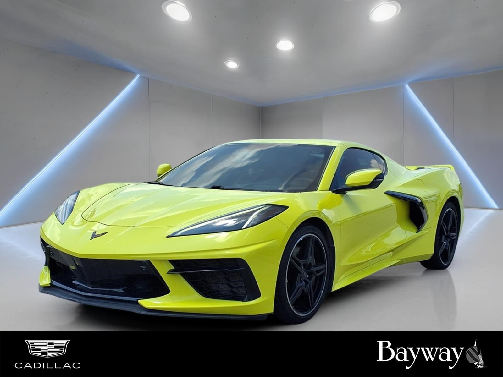 2022 Chevrolet Corvette Stingray - 0