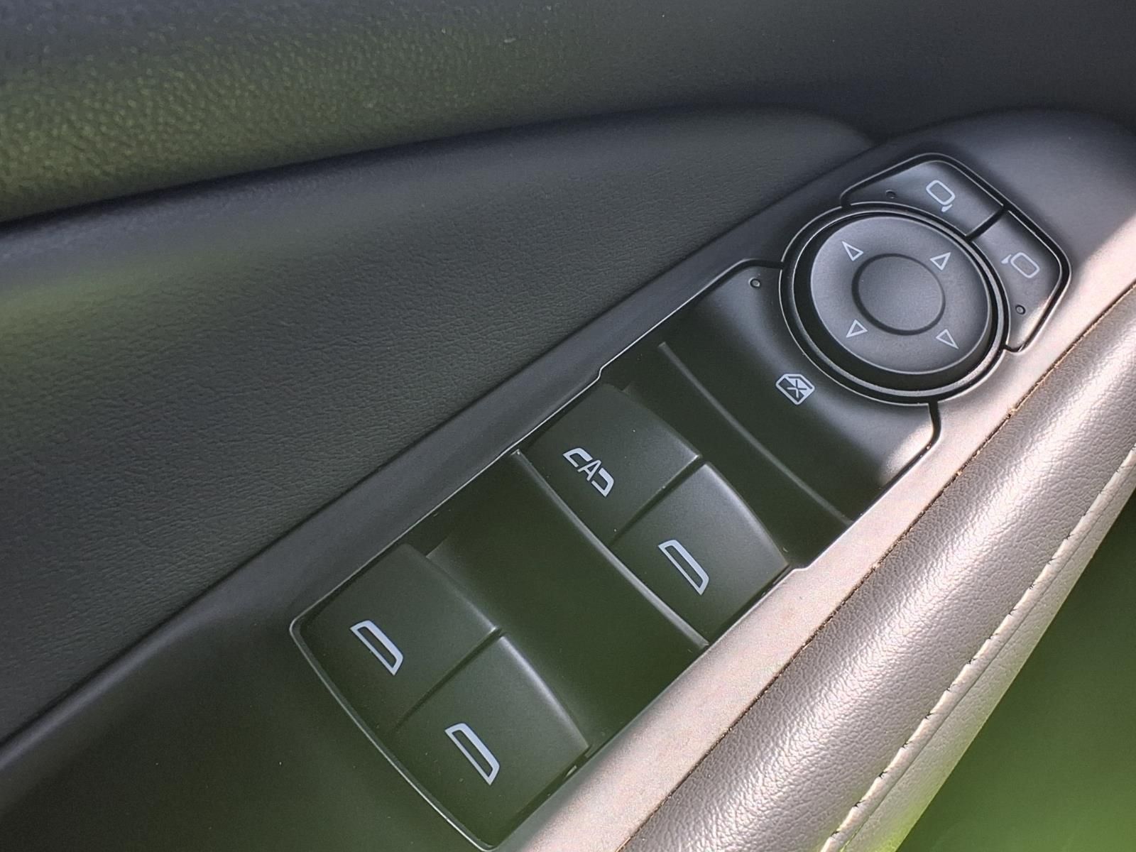 2023 Buick Enclave Essence White at Monument Chevrolet