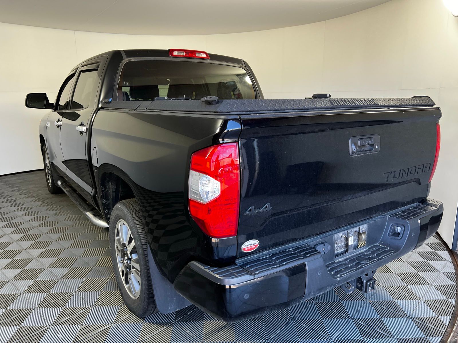 Thumbnail: 2019 Toyota Tundra - 7