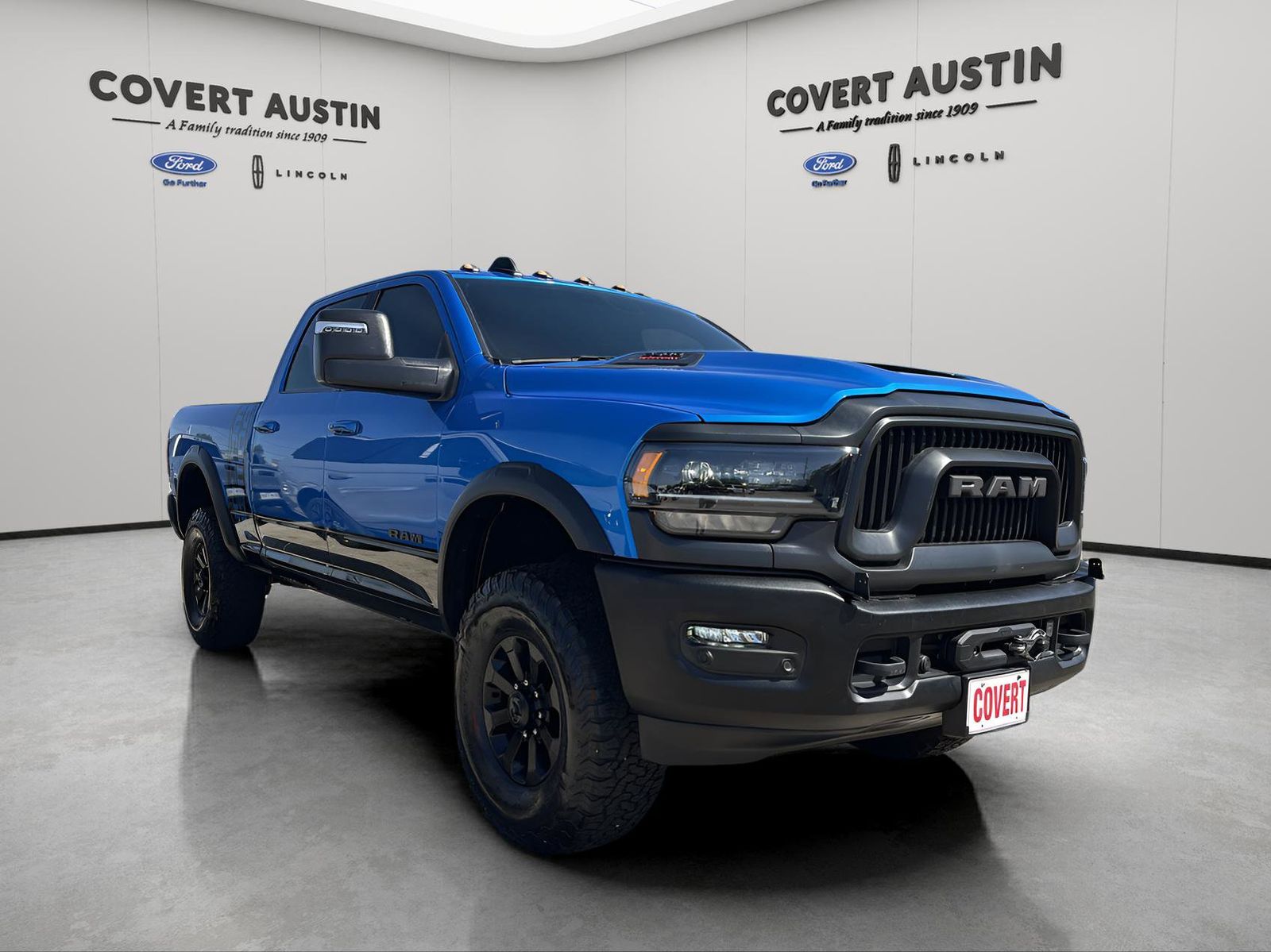 Used Car 2024 Ram 2500  Power Wagon For Sale Under $70,000 In Austin, Texas