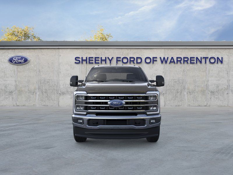 New 2026 Marsh Gray Ford Lariat image 2