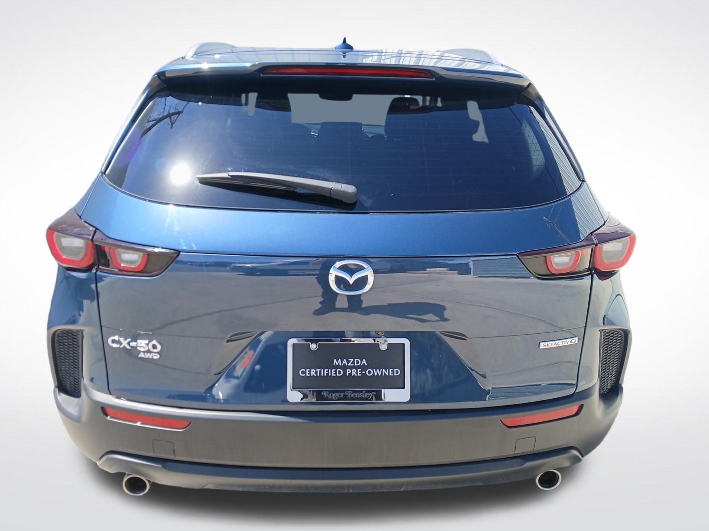 Used Car 2025 Mazda Cx-50  2.5 S Premium Package For Sale Under $30,000 In Austin, Texas