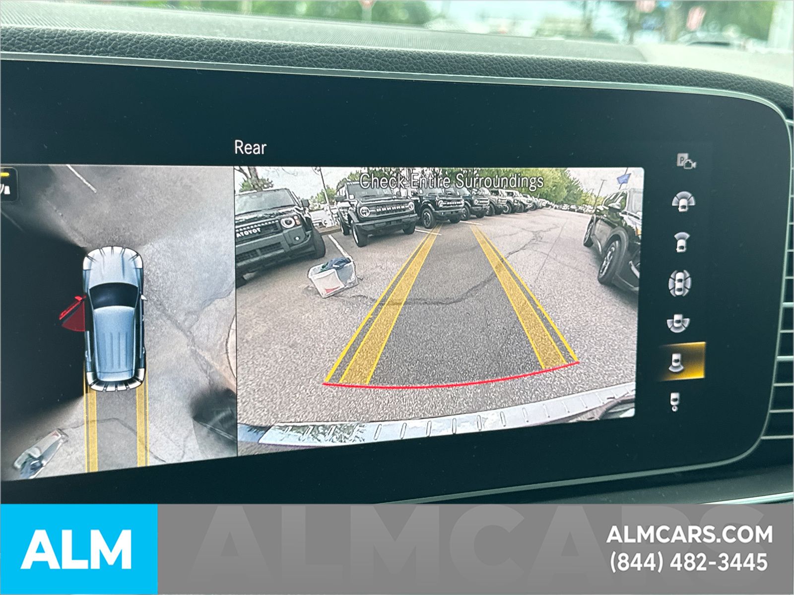 Used 2023 Black Mercedes-Benz GLE 350 image 33