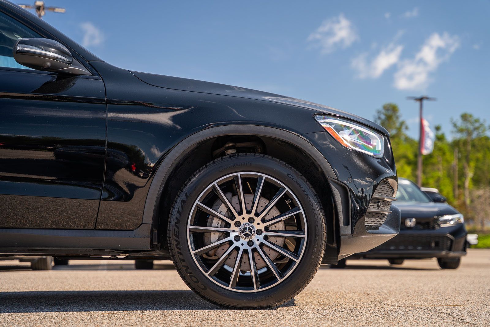 Used 2022 Mercedes-benz GLC SUV